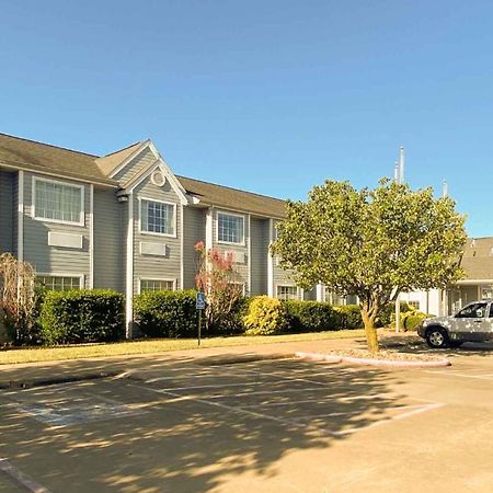 Motel 6 Mcalester Ok - South Bagian luar foto