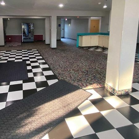 Motel 6 Mcalester Ok - South Bagian luar foto