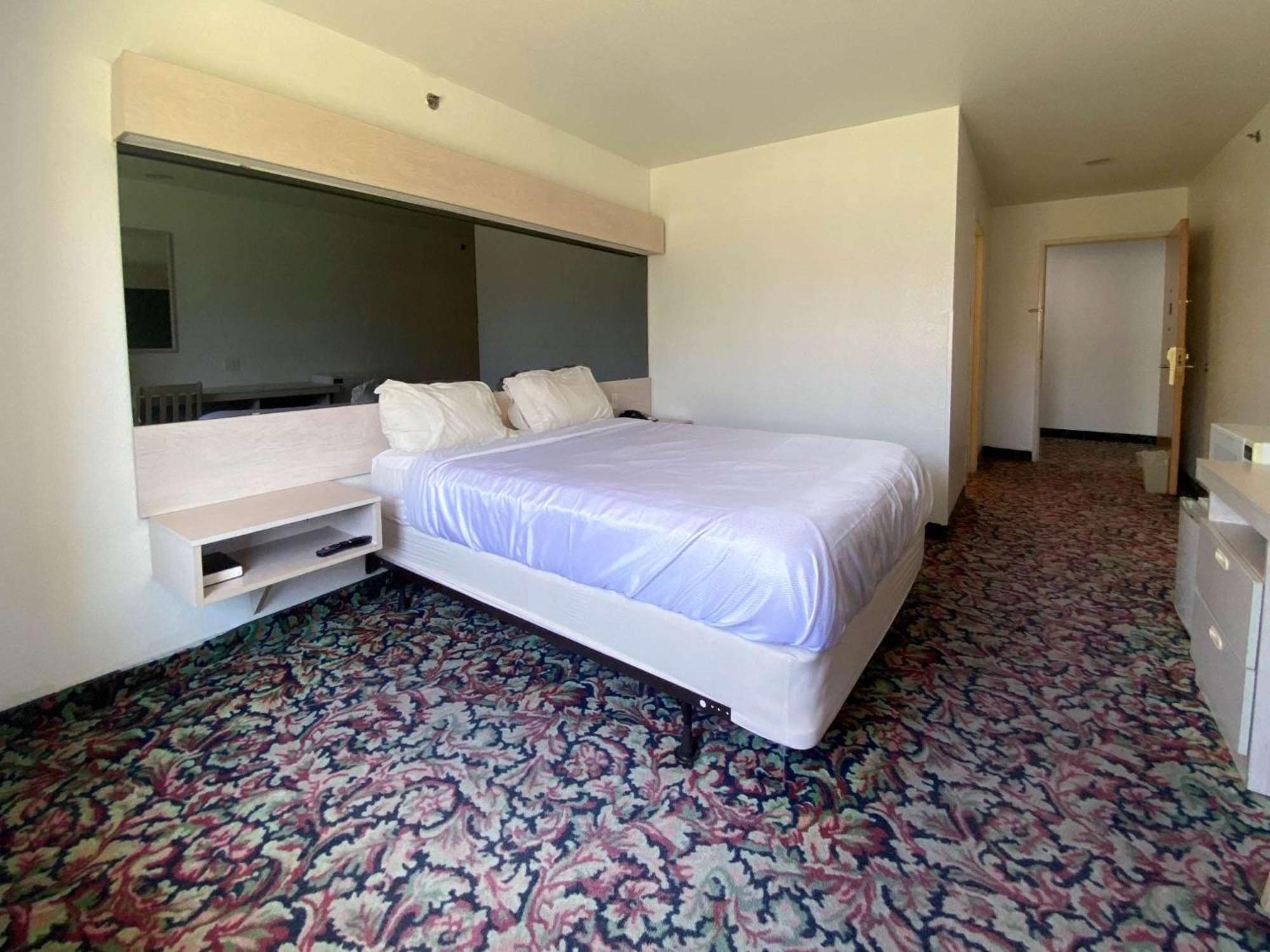 Motel 6 Mcalester Ok - South Bagian luar foto