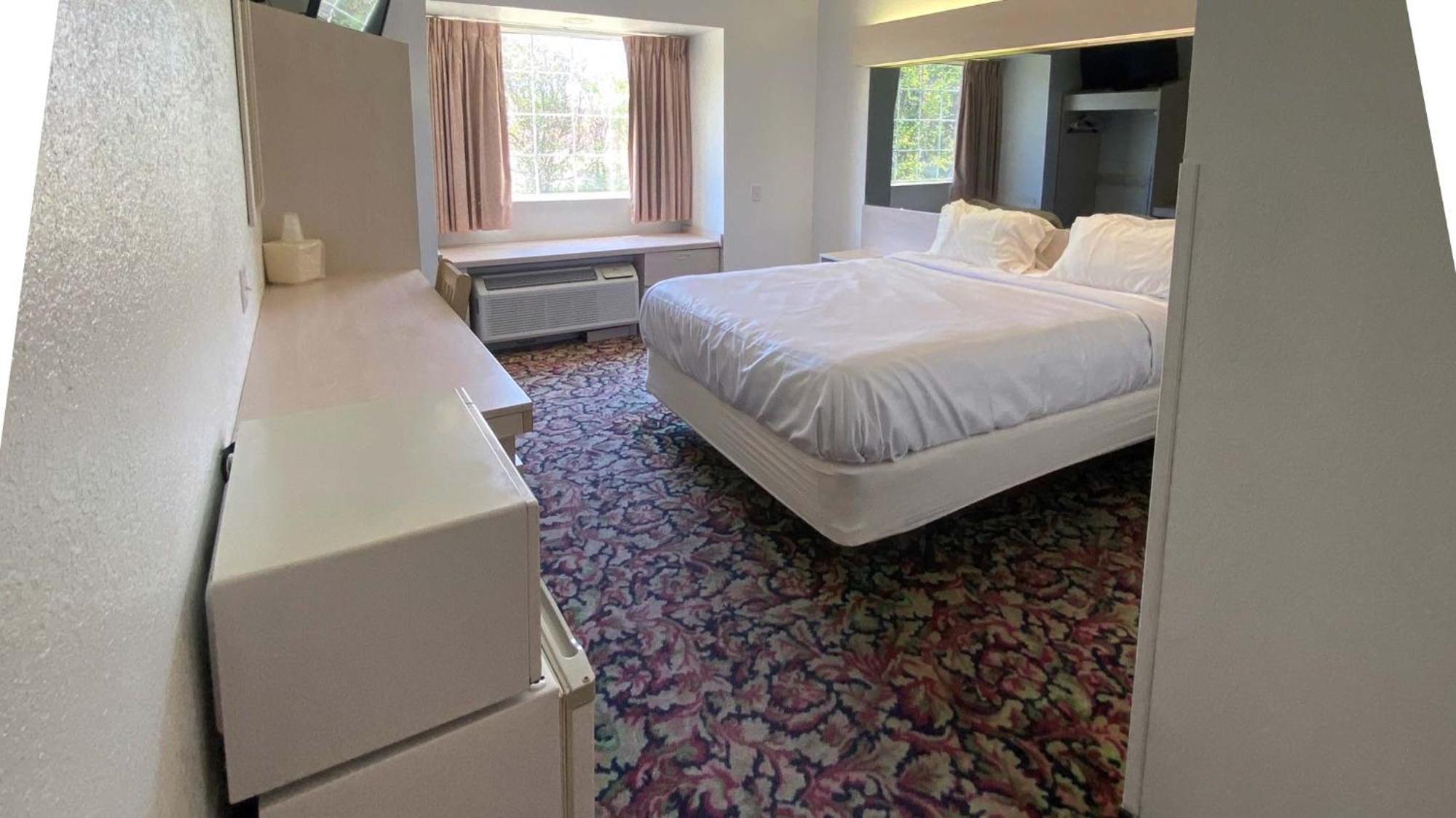 Motel 6 Mcalester Ok - South Bagian luar foto