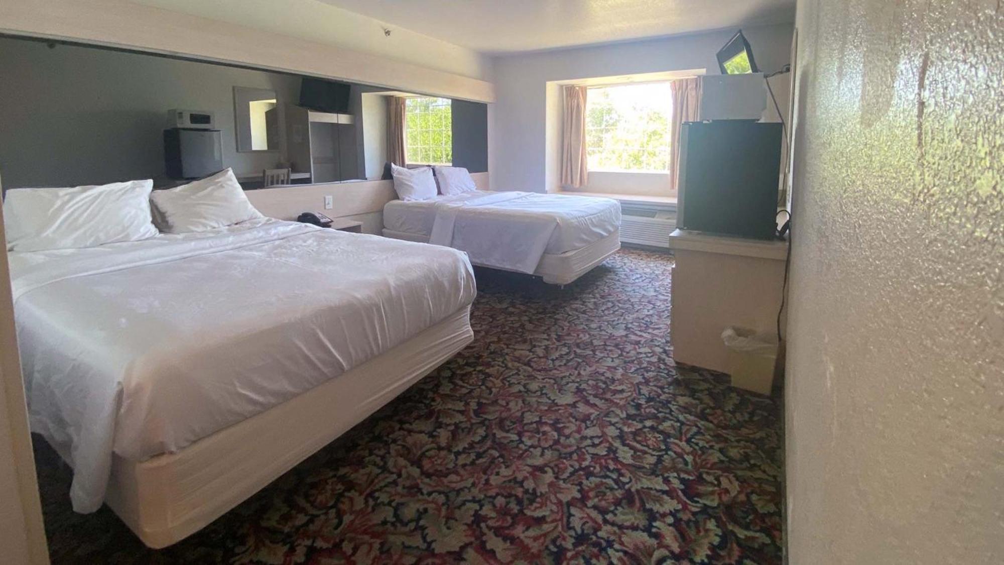 Motel 6 Mcalester Ok - South Bagian luar foto