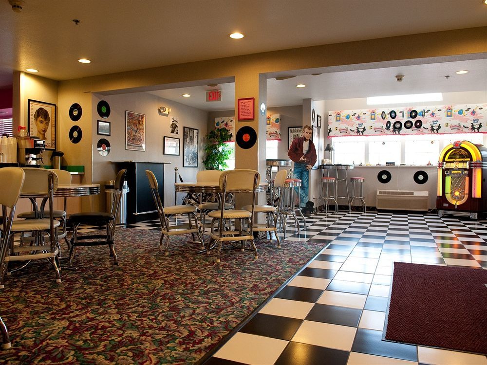 Motel 6 Mcalester Ok - South Bagian luar foto